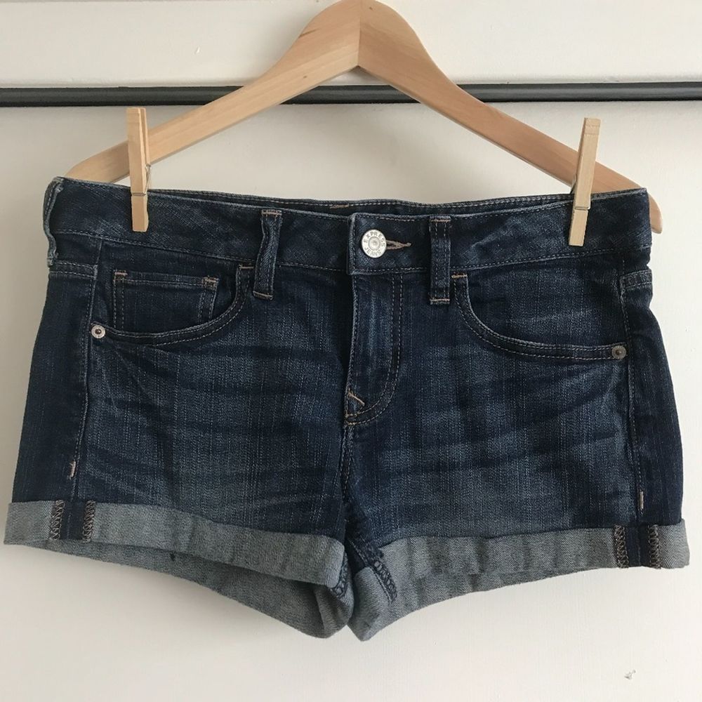 Express Jean Shorts*